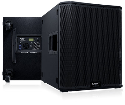 QSC KS118 - 18-inch 3600 Watt Active Subwoofer