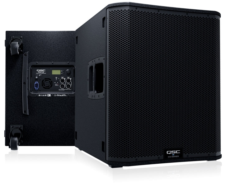 QSC KS118 - 18-inch 3600 Watt Active Subwoofer