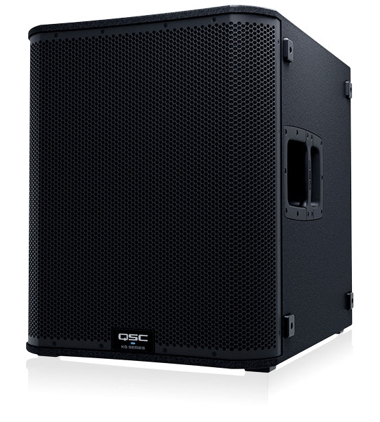 QSC KS118 - 18-inch 3600 Watt Active Subwoofer