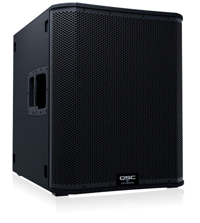 QSC KS118 - 18-inch 3600 Watt Active Subwoofer