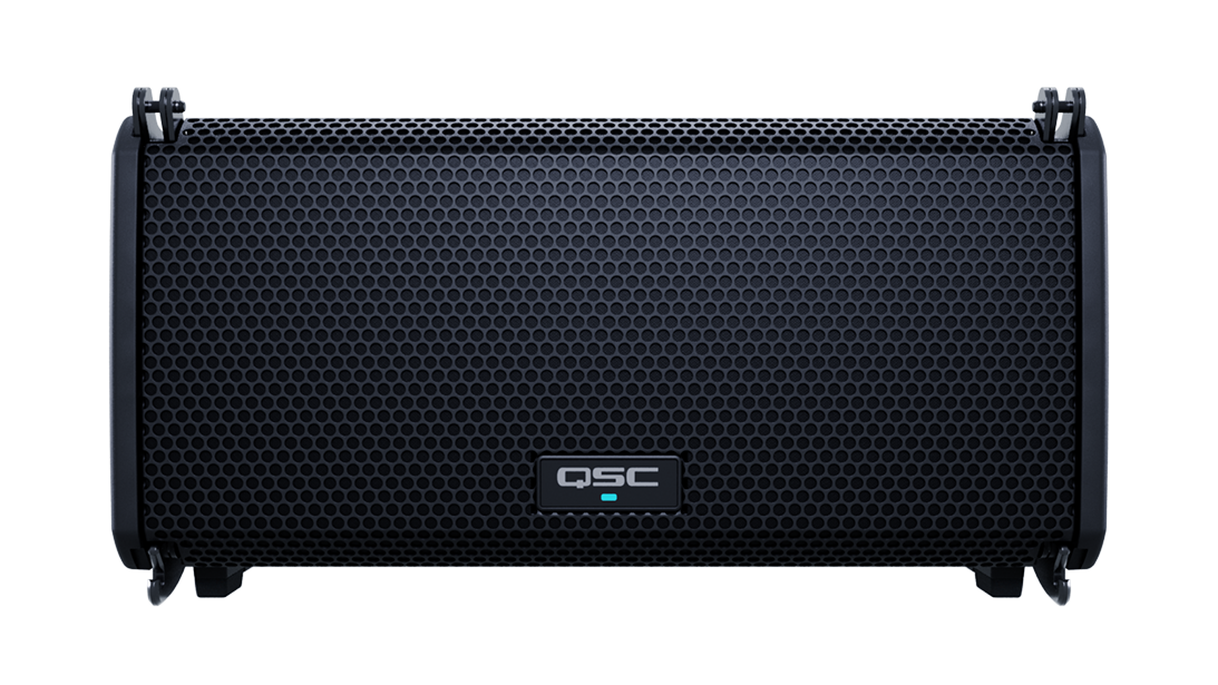 QSC LA108 - Powered Line Array Loudspeaker 8-inch 2-way