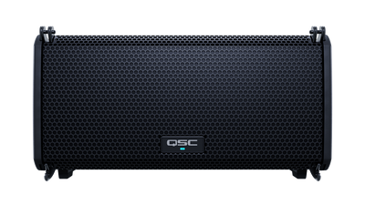 QSC LA108 - Powered Line Array Loudspeaker 8-inch 2-way