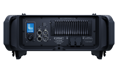 QSC LA108 - Powered Line Array Loudspeaker 8-inch 2-way