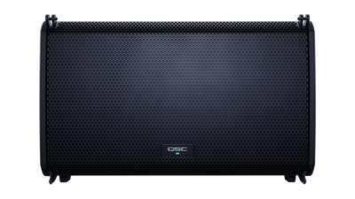 QSC LA112 - Powered Line Array Loudspeaker 12-inch 2-way