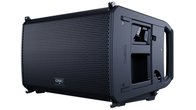 QSC LA112 - Powered Line Array Loudspeaker 12-inch 2-way