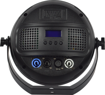 JMAZ RADIANT PAR DUO - RADIANT PAR DUO 162W CWW LED Wash