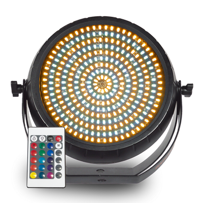 JMAZ RADIANT PAR DUO - RADIANT PAR DUO 162W CWW LED Wash