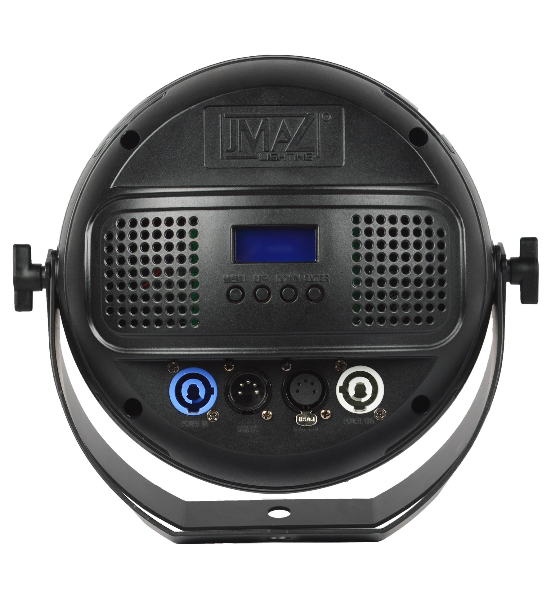 JMAZ RADIANT PAR QUAD12 - RADIANT PAR QUAD12 120W RGBA LED Wash