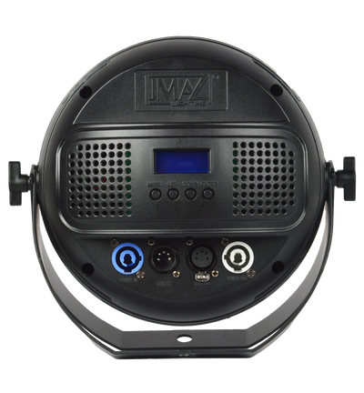 JMAZ RADIANT PAR QUAD12 - RADIANT PAR QUAD12 120W RGBA LED Wash