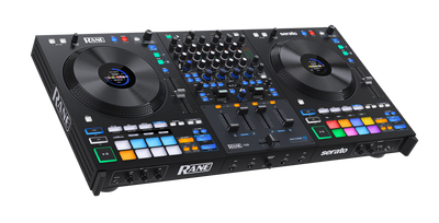 Rane FOUR - Advanced 4-Channel Stems DJ Controller - Final Clearance!