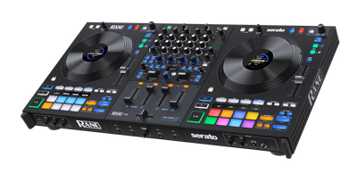 Rane FOUR - Advanced 4-Channel Stems DJ Controller - Final Clearance!