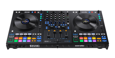 Rane FOUR - Advanced 4-Channel Stems DJ Controller - Final Clearance!