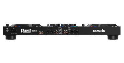Rane FOUR - Advanced 4-Channel Stems DJ Controller - Final Clearance!