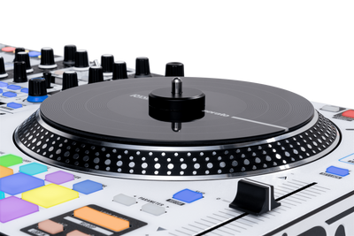 Rane ONE MKII - Professional 4-channel Motorized DJ Controller for Serato DJ, with Stems Control