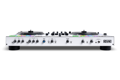 Rane ONE MKII - Professional 4-channel Motorized DJ Controller for Serato DJ, with Stems Control
