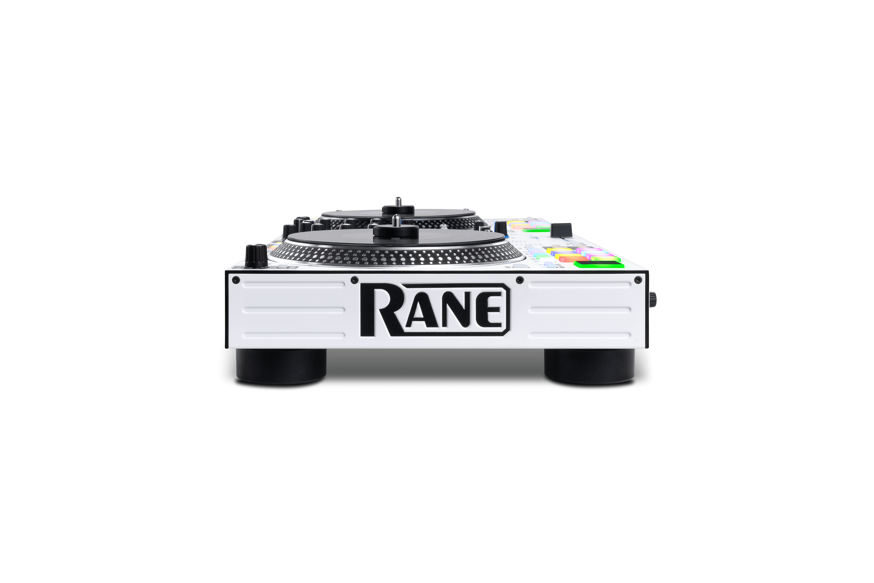 Rane ONE MKII - Professional 4-channel Motorized DJ Controller for Serato DJ, with Stems Control