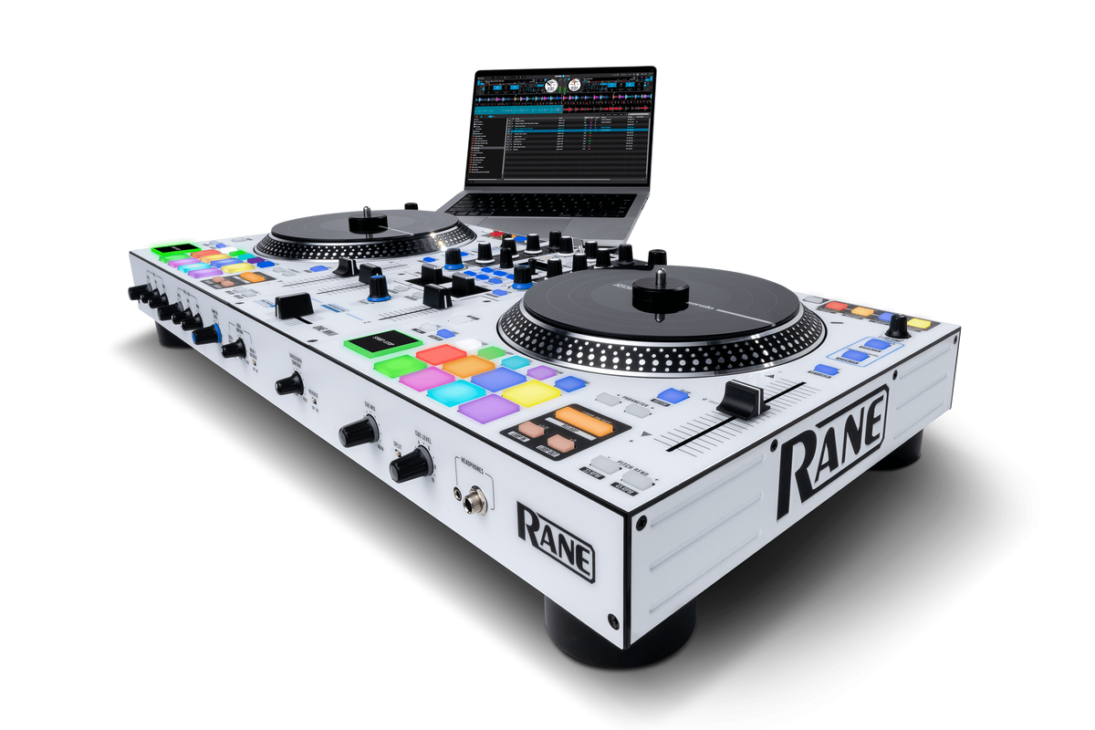 Rane ONE MKII 4-Channel Motorized DJ Controller for Serato DJ