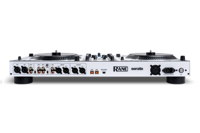 Rane ONE MKII - Professional 4-channel Motorized DJ Controller for Serato DJ, with Stems Control