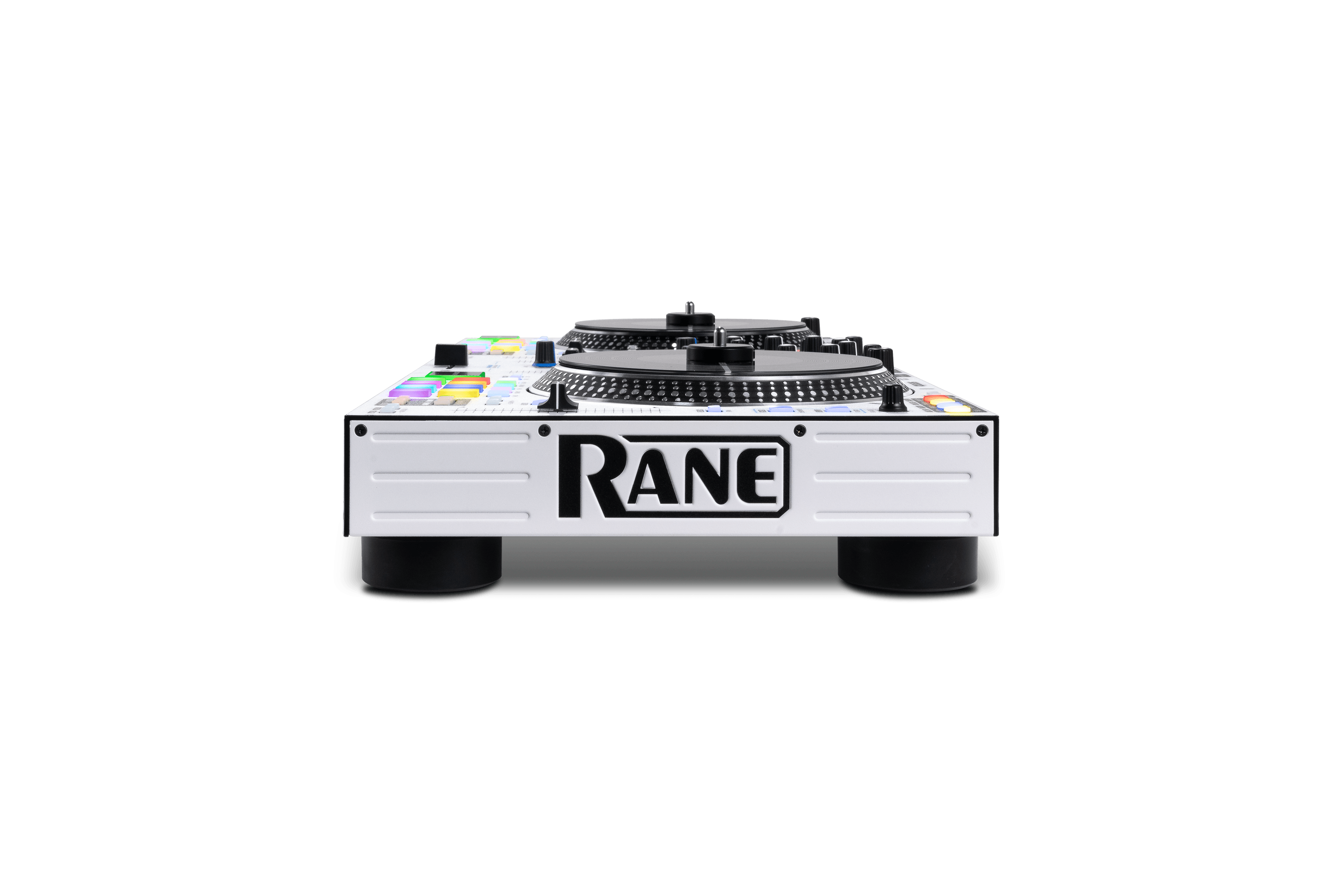 Rane ONE MKII - Professional 4-channel Motorized DJ Controller for Serato DJ, with Stems Control