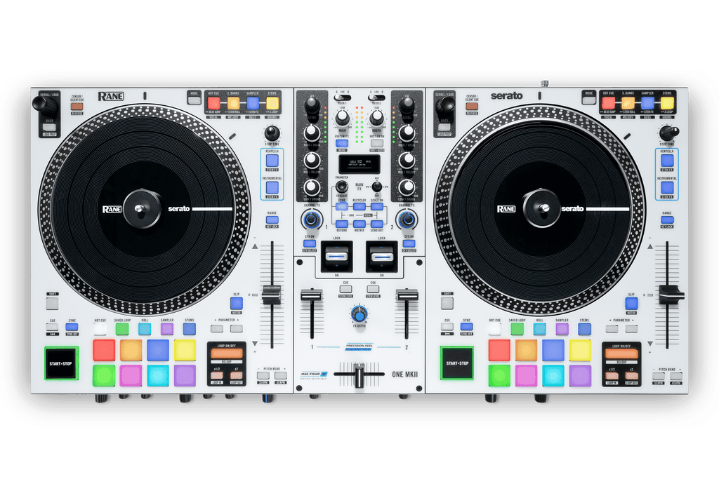 RANE ONE DJコントローラー Rane ONE MKII 4-Channel Motorized DJ Controller for Serato DJ
