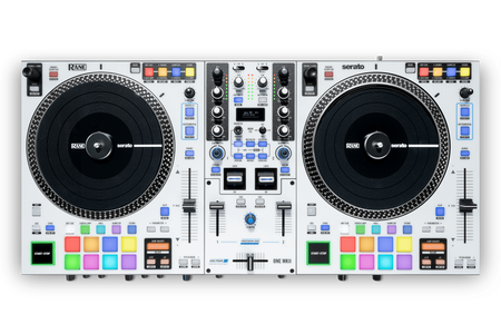 rane one DJコントローラー Rane ONE MKII 4-Channel Motorized DJ Controller for Serato DJ