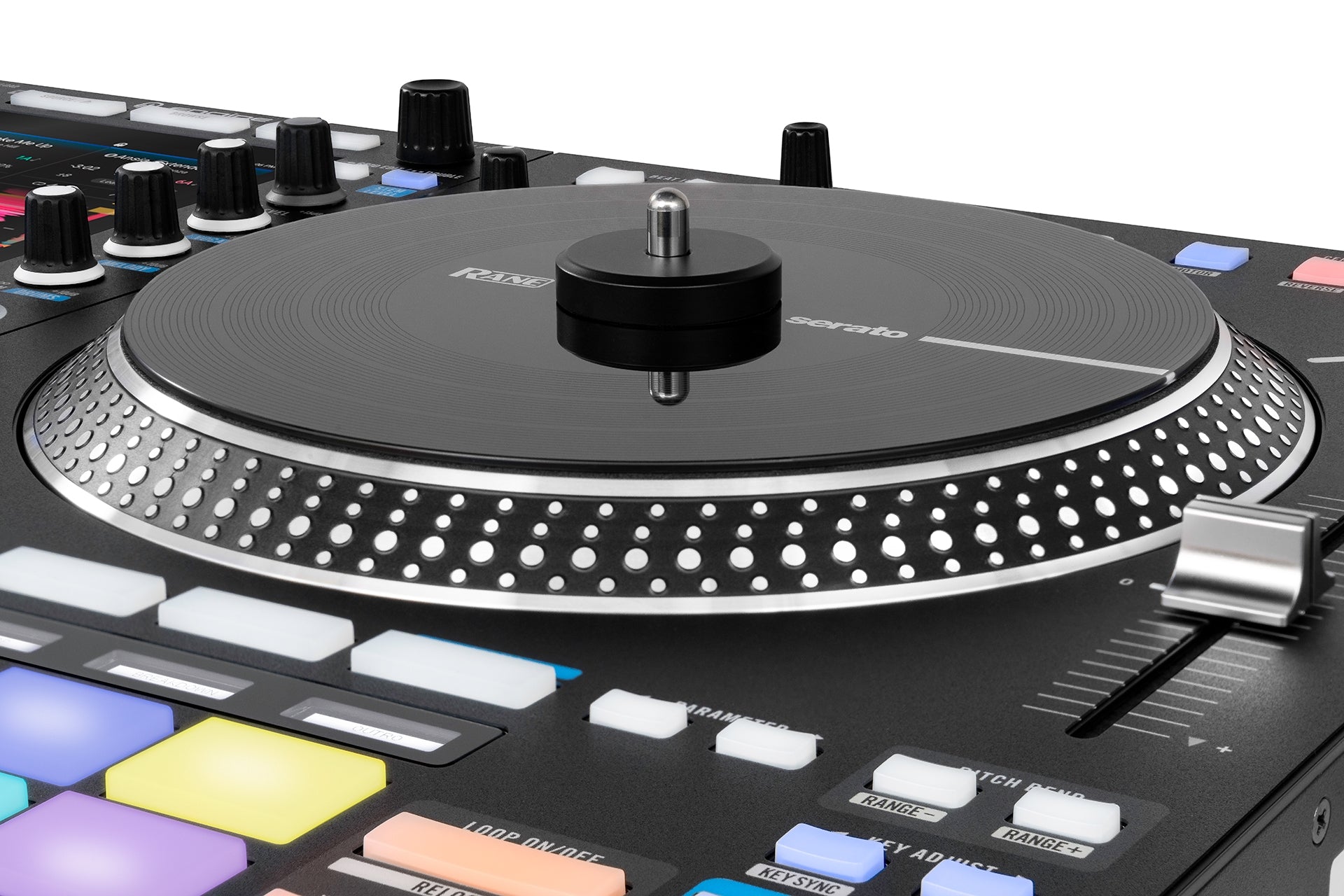 Rane SYSTEM ONE - All-in-one standalone DJ system with Engine DJ on-board