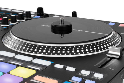 Rane SYSTEM ONE - All-in-one standalone DJ system with Engine DJ on-board