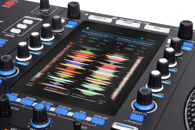 Rane SYSTEM ONE - All-in-one standalone DJ system with Engine DJ on-board