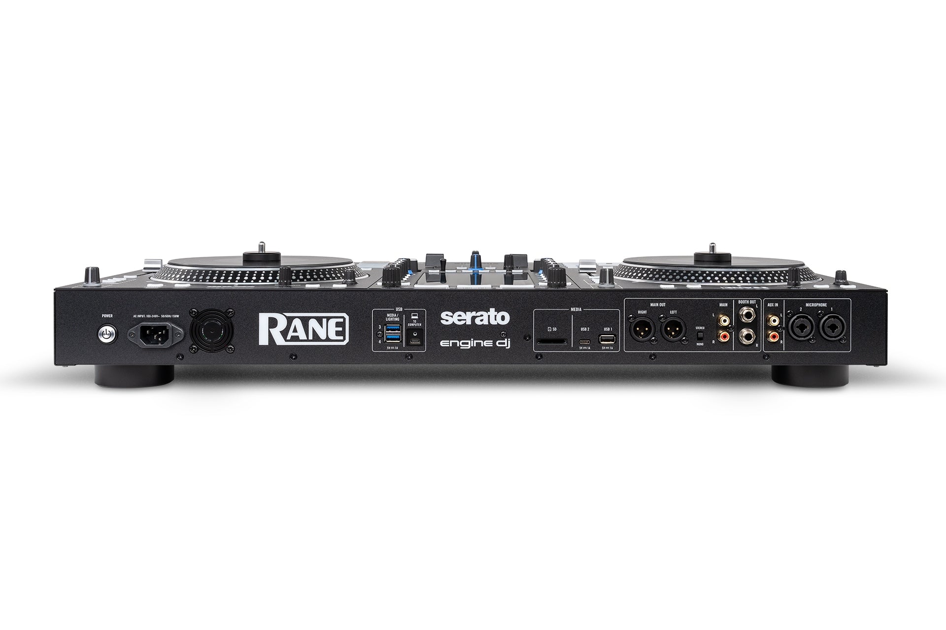 Rane SYSTEM ONE All-in-One Standalone DJ System with Engine DJ