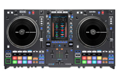 Rane SYSTEM ONE "Party Rocker" Bundle