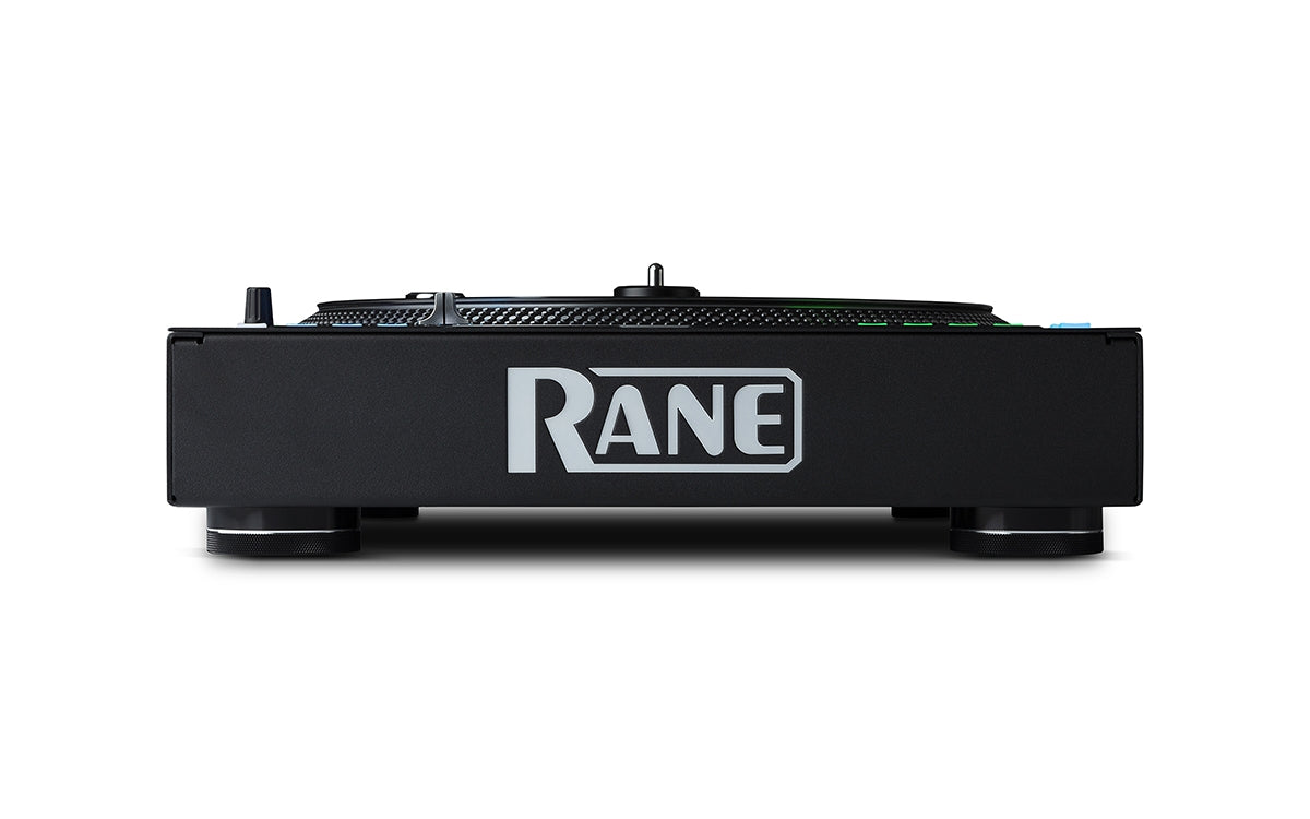 Rane Twelve MKII - 12-Inch Motorized Turntable Controller with a True Vinyl Like Touch