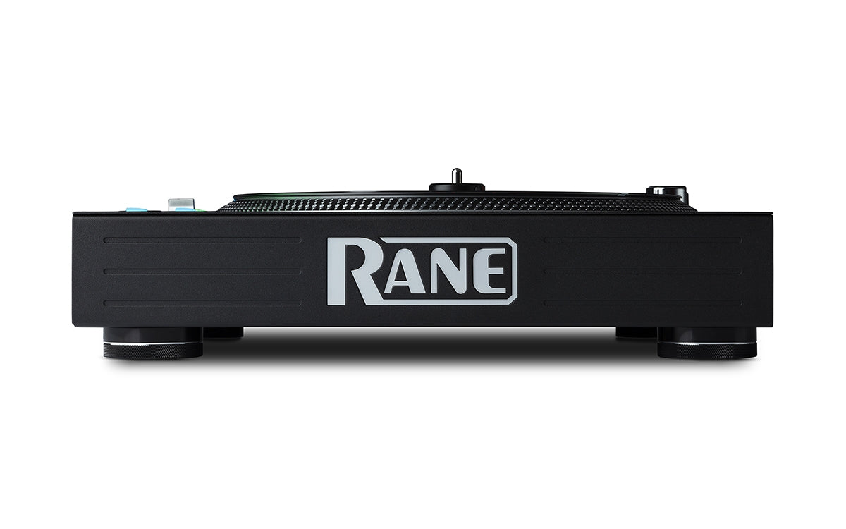 Rane Twelve MKII - 12-Inch Motorized Turntable Controller with a True Vinyl Like Touch