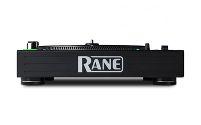 Rane Twelve MKII - 12-Inch Motorized Turntable Controller with a True Vinyl Like Touch