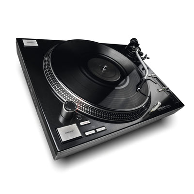 Reloop RP-7000 MK2 - Professional Upper Torque Turntable System (Black)