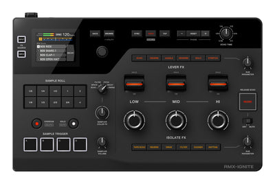 AlphaTheta RMX-IGNITE - DJ Effector - Open Box
