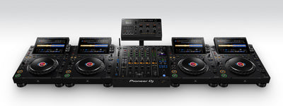 AlphaTheta RMX-IGNITE - DJ Effector