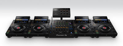 AlphaTheta RMX-IGNITE - DJ Effector - Open Box