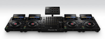 AlphaTheta RMX-IGNITE - DJ Effector - Open Box