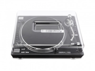 Decksaver DS-PC-RPTURNTABLE - Reloop RP-8000 / RP-7000 Cover