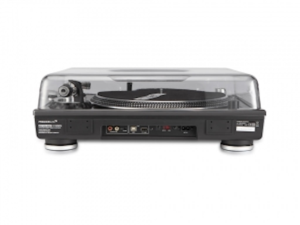 Decksaver DS-PC-RPTURNTABLE - Reloop RP-8000 / RP-7000 Cover