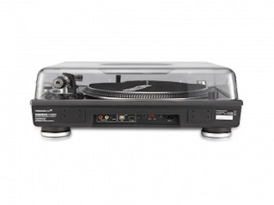 Decksaver DS-PC-RPTURNTABLE - Reloop RP-8000 / RP-7000 Cover