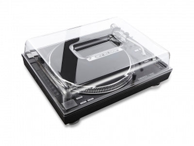 Decksaver DS-PC-RPTURNTABLE - Reloop RP-8000 / RP-7000 Cover