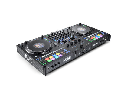 Rane PERFORMER - Professional 4-channel Motorized DJ Controller