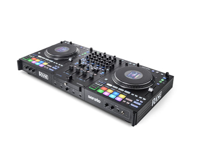 Rane PERFORMER - Professional 4-channel Motorized DJ Controller