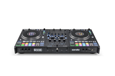 Rane PERFORMER - Professional 4-channel Motorized DJ Controller
