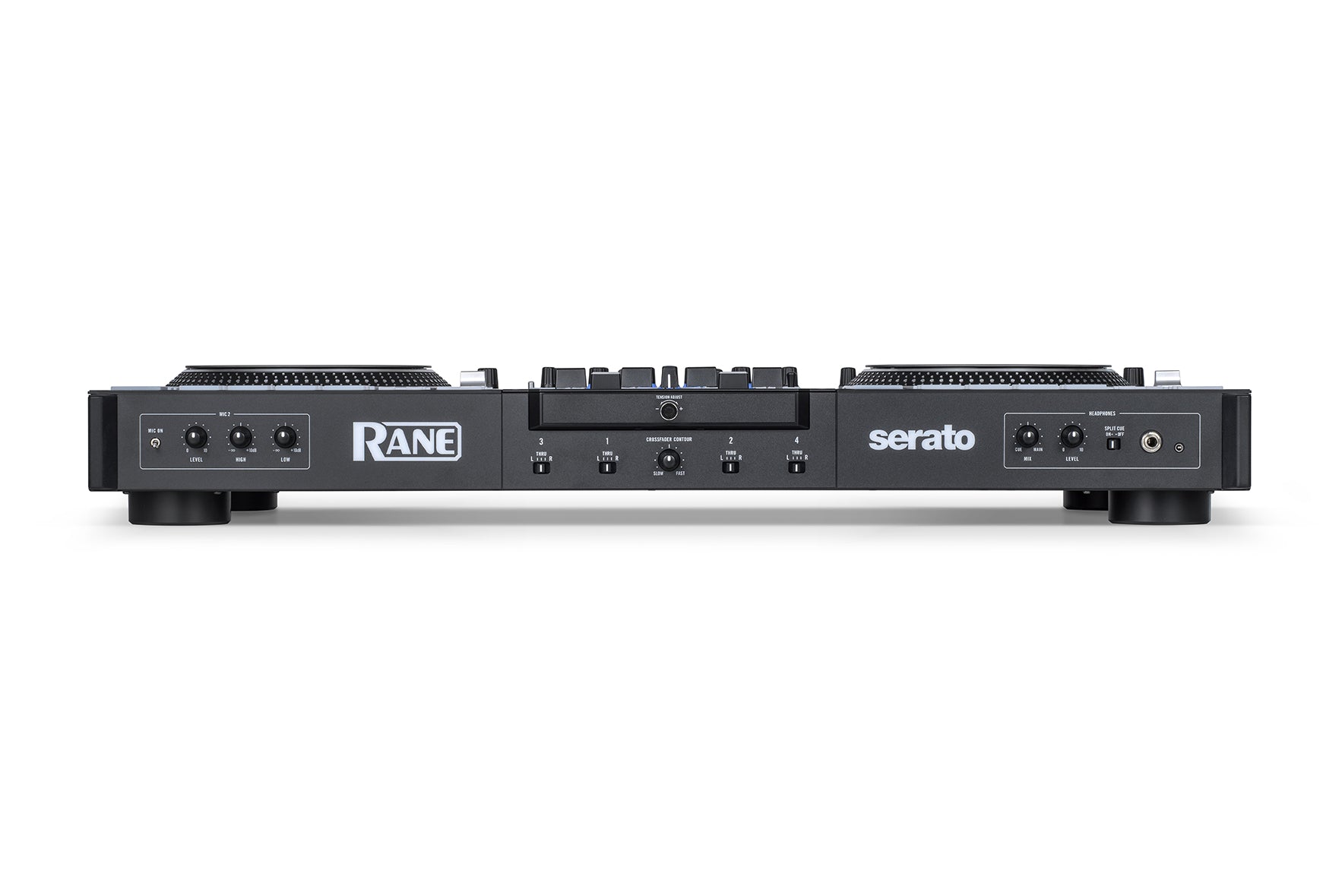 Rane PERFORMER - Professional 4-channel Motorized DJ Controller