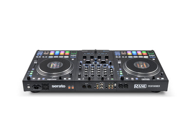 Rane PERFORMER - Professional 4-channel Motorized DJ Controller