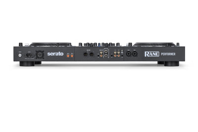 Rane PERFORMER - Professional 4-channel Motorized DJ Controller
