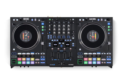 Rane PERFORMER - Professional 4-channel Motorized DJ Controller