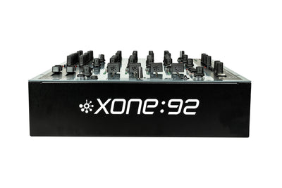 Allen & Heath Xone:92 MK2 - Analog 4-channel DJ Mixer